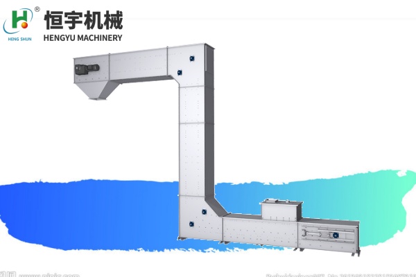 一文全面講解什么是z型提升機(jī)？